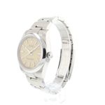 Rolex Oyster Perpetual 34 124200 (2025) - 34 mm Steel case (2/6)