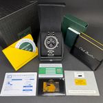 Breitling Bentley GT A13362 (2015) - Black dial 45 mm Steel case (3/8)