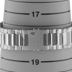 Omega Seamaster Railmaster 235.10.38.20.06.001 (2026) - Grey dial 38 mm Steel case (7/8)