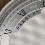 Breguet Classique 5157 (Unknown (random serial)) - Silver dial 38 mm (2/8)