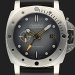 Panerai Luminor Submersible PAM01323 (2023) - Grey dial 44 mm Steel case (2/8)