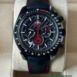 Omega Speedmaster Professional Moonwatch 311.92.44.30.01.002 (2022) - Black dial 44 mm Ceramic case (2/7)