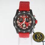 Breitling Endurance Pro X823109A1K1S1 (2024) - Red dial 44 mm Titanium case (1/4)