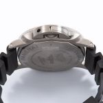 Panerai Luminor Submersible 1950 3 Days Automatic PAM01305 (2021) - Black dial 47 mm Titanium case (6/8)