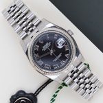 Rolex Datejust 36 116234 (2018) - 36mm Staal (1/8)