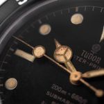 Tudor Submariner 7928 (1962) - 40 mm Steel case (4/8)