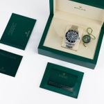 Rolex Submariner No Date 124060 (2023) - Zwart wijzerplaat 41mm Staal (2/6)