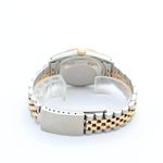 Rolex Datejust 36 16233 (Onbekend (willekeurig serienummer)) - 36mm Goud/Staal (8/8)