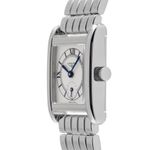 Longines DolceVita L5.200.4.75.6 (2025) - Silver dial 29 mm Steel case (4/7)