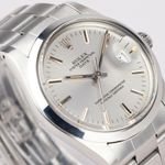 Rolex Oyster Perpetual Date 15000 (1982) - Silver dial 34 mm Steel case (3/7)