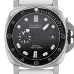 Panerai Luminor Submersible PAM01288 (2022) - Grey dial 44 mm Steel case (2/5)