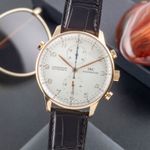 IWC Portuguese Chronograph IW371203 - (3/8)