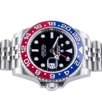 Rolex GMT-Master II 126710BLRO (2018) - Zwart wijzerplaat 40mm Staal (6/8)