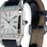 Cartier Santos Dumont WSSA0085 - (4/8)