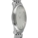 Omega De Ville Prestige 4510.31.00 (1993) - Silver dial 34 mm Steel case (7/8)