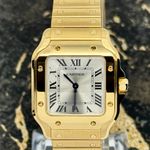 Cartier Santos Dumont WGSA0107 - (2/8)