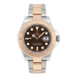 Rolex Yacht-Master 40 126621 (2023) - 40mm Goud/Staal (1/5)