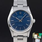 Rolex Air-King 14000 (1990) - 34 mm Steel case (1/8)