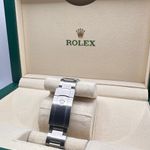 Rolex Oyster Perpetual 41 124300 (2022) - Zilver wijzerplaat 41mm Staal (5/5)