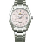 Grand Seiko Heritage Collection SBGA413G (2024) - Parelmoer wijzerplaat 40mm Staal (1/8)