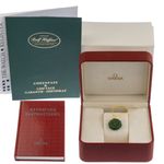 Omega Speedmaster Date 1750.043 (1995) - Zwart wijzerplaat 39mm Staal (2/7)