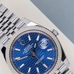 Rolex Datejust 41 126334 (2022) - 41 mm Steel case (3/8)