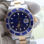 Rolex Submariner Date 16613LB - (8/8)