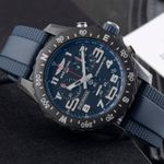 Breitling Endurance Pro X82310D51B1S2 (Onbekend (willekeurig serienummer)) - Zwart wijzerplaat 45mm Plastic (2/8)