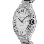 Cartier Ballon Bleu 42mm 3001 - (4/8)