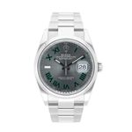 Rolex Datejust 36 126200 (2025) - 36 mm Steel case (1/5)