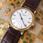 Patek Philippe Calatrava 3520 (Onbekend (willekeurig serienummer)) - 32mm Geelgoud (2/14)