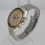 Omega Speedmaster Professional Moonwatch DD 145.0022 CHAMP (1985) - Champagne dial 42 mm Steel case (6/8)