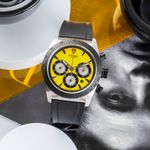 Tudor Fastrider Chrono 42010N (2015) - 42 mm Steel case (1/8)