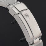 Rolex Oyster Perpetual 31 177200 (2010) - Zwart wijzerplaat 31mm Staal (8/8)