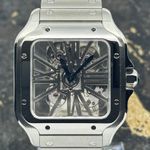 Cartier Santos WHSA0015 - (4/8)
