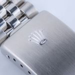Rolex Datejust 36 16234 (2000) - Zilver wijzerplaat 36mm Staal (7/7)