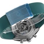 TAG Heuer Carrera CBU2084.FT6297 (2025) - Transparent dial 44 mm Titanium case (7/7)