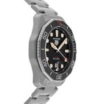 TAG Heuer Aquaracer WBP208D.BF0631 (2025) - Black dial 43 mm (5/7)