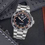 Oris Aquis Date 01 733 7653 4128-07 8 26 01PEB - (1/8)