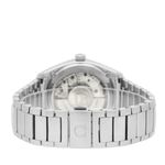 Omega Globemaster 130.30.39.21.02.001 (2018) - Silver dial 39 mm Steel case (4/5)