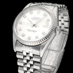 Rolex Datejust 36 16234 (1995) - 36 mm Steel case (6/8)