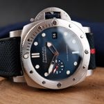 Panerai Luminor Submersible PAM01391 - (6/8)