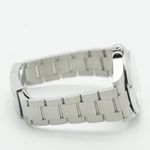 Rolex Air-King 126900 (2023) - Zwart wijzerplaat 40mm Staal (7/8)