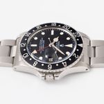 Rolex GMT-Master 1675 (1972) - Black dial 40 mm Steel case (8/8)