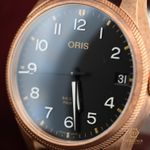Oris Big Crown ProPilot Altimeter 01 751 7761 3164-07 3 2003BRLC (2024) - Black dial 41 mm Bronze case (7/7)