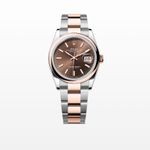 Rolex Datejust 126201 - (1/1)
