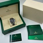 Rolex Daytona 126500LN (2024) - Zwart wijzerplaat 40mm Staal (2/8)