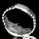 Rolex Datejust 36 16014 (1979) - Zilver wijzerplaat 36mm Staal (8/8)