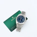 Rolex Datejust 41 126300 (Unknown (random serial)) - 41 mm Steel case (2/8)