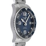 Longines HydroConquest L3.781.4.96.6 (2025) - Blue dial 41 mm Steel case (5/7)